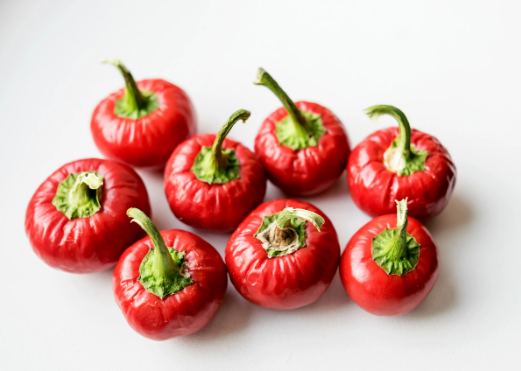 Red Cherry Pepper Seeds