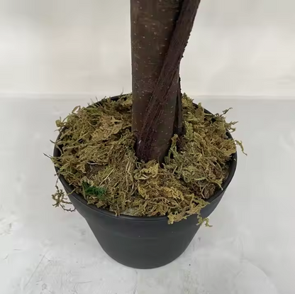 Bourgainvillea (Red) Artificial Plant (120CM) No Pot