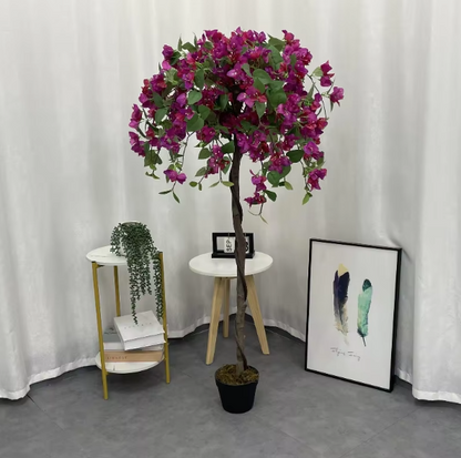 Bourgainvillea (Pink) Artificial Plant (150CM) No Pot
