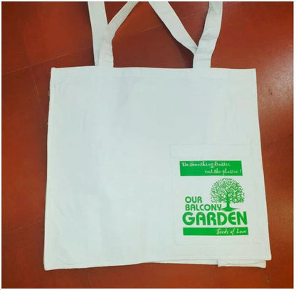 Vegetable Bag with Six Pockets