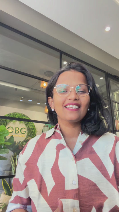 Wild & Well-Watered: Durable Lightweight Tiger Print Plant Container 🪴🧿